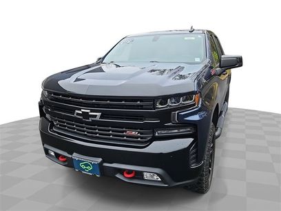 Certified 2020 Chevrolet Silverado 1500 LT Trail Boss