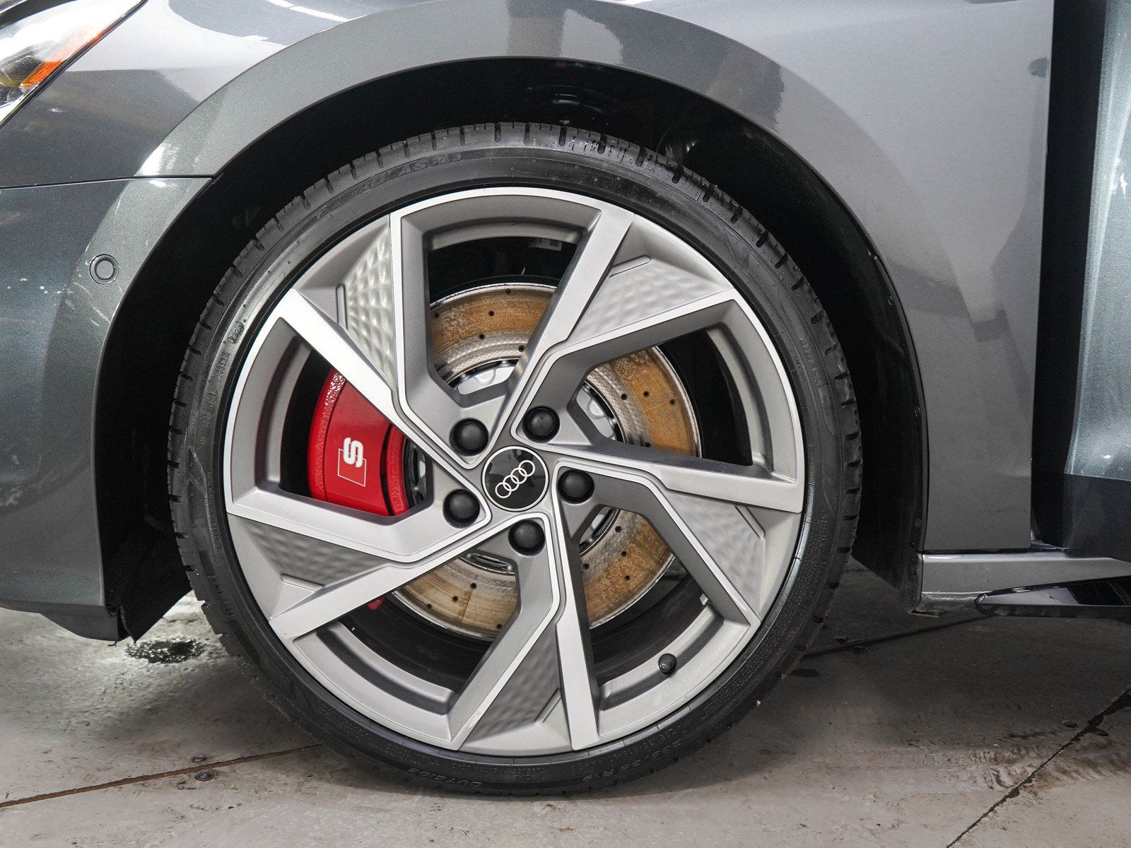 Used 2022 Audi S3 Prestige AWD/4WD image 28