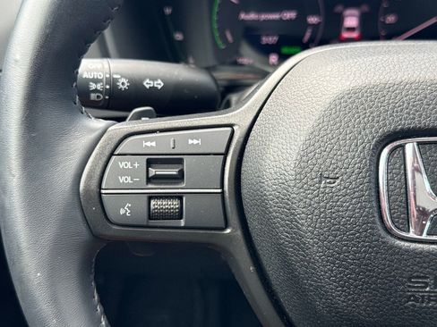 Certified 2024 Honda Accord EX-L image 28