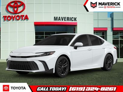 New 2026 Toyota Camry SE w/ Multimedia Upgrade Package