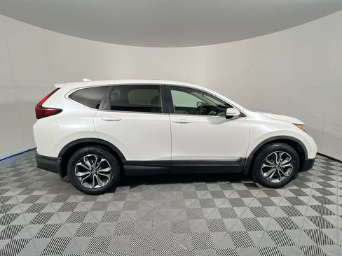 Used 2022 Honda CR-V EX image 2