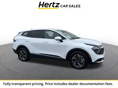 Used 2025 Kia Sportage LX