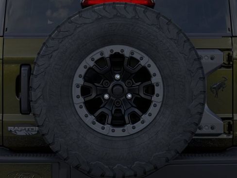 New 2025 Ford Bronco Raptor AWD/4WD image 24