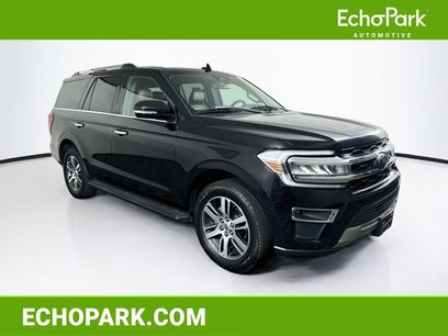 Used 2024 Ford Expedition Limited