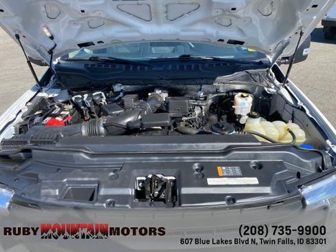Used 2020 Ford F250 XL w/ Power Equipment Group RWD image 11