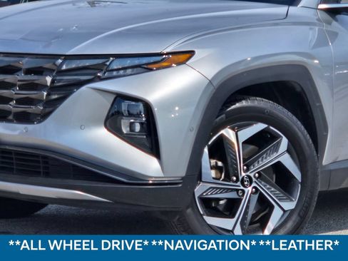 Used 2023 Hyundai Tucson Limited w/ Cargo Package AWD/4WD image 2