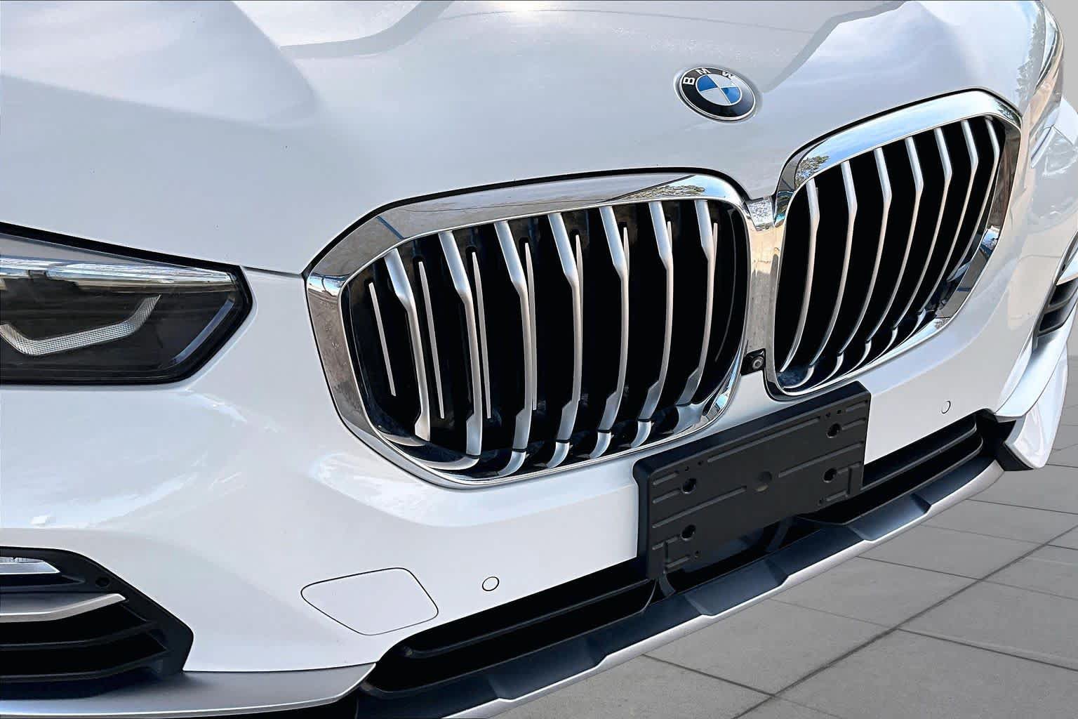 Used 2020 BMW X5 xDrive40i w/ Premium Package AWD/4WD image 30