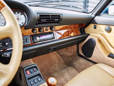 Used 1997 Porsche 911 Turbo image 75