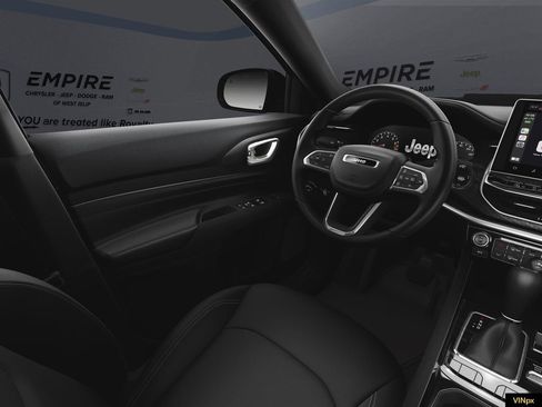 New 2026 Jeep Compass Limited image 23