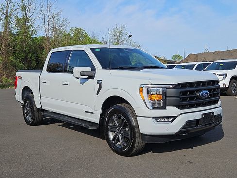 Used 2023 Ford F150 Lariat AWD/4WD image 1