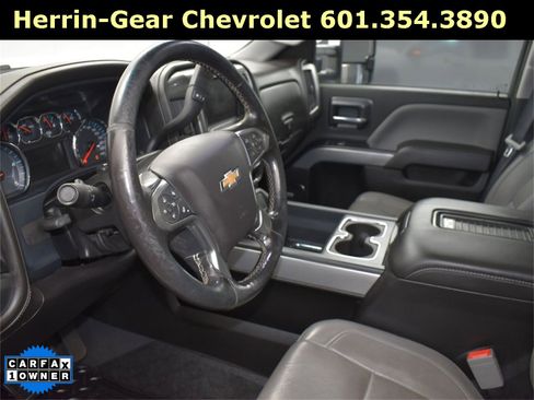 Used 2019 Chevrolet Silverado 2500 LTZ w/ Duramax Plus Package image 12