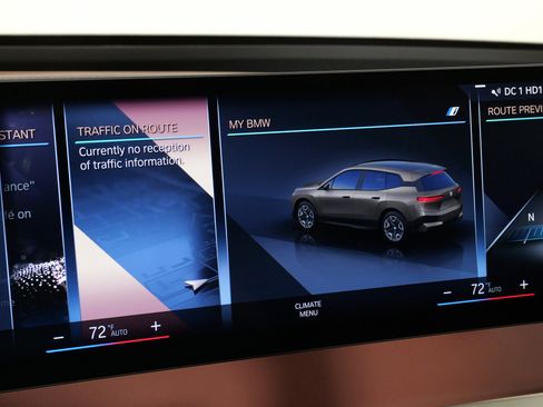 Used 2023 BMW iX xDrive50 w/ Premium Package image 52