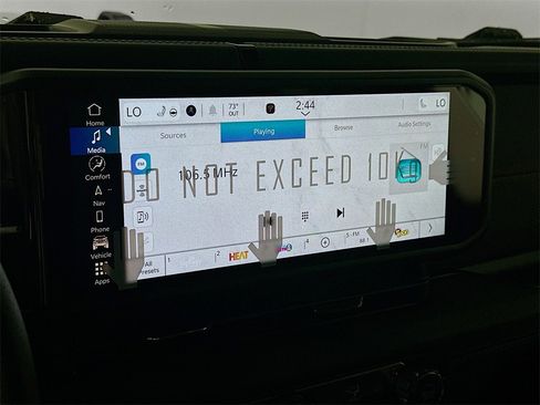 New 2026 Jeep Wrangler Unlimited Rubicon 392 image 13