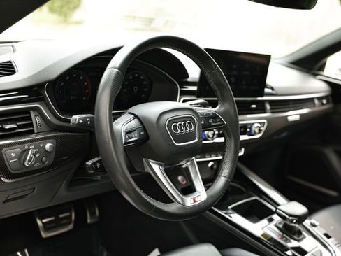 Certified 2023 Audi S5 Prestige w/ Prestige Package AWD/4WD image 18