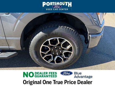 Used 2023 Ford F150 XLT w/ Equipment Group 302A High image 40