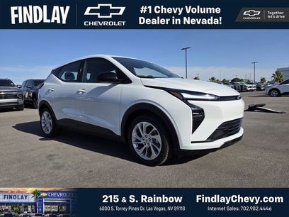 New 2027 Chevrolet Bolt LT