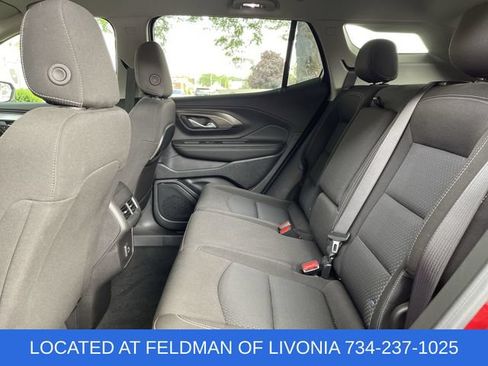 Certified 2024 GMC Terrain SLE w/ Driver Convenience Package FWD image 23