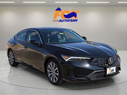 New 2025 Acura Integra