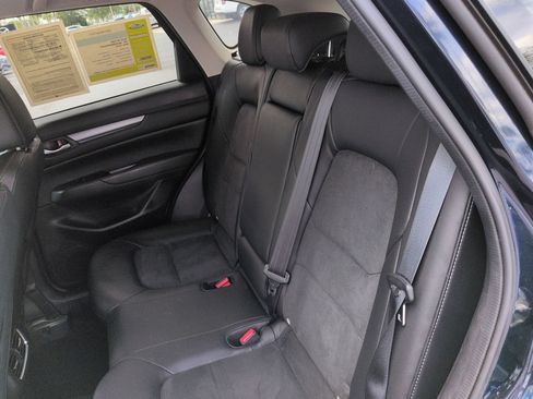 Used 2023 MAZDA CX-5 AWD 2.5 S w/ Select Package image 14