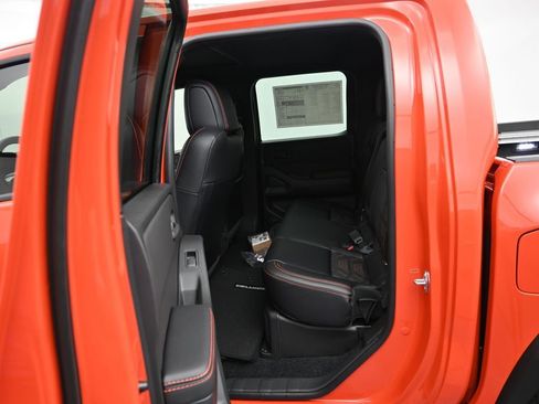 New 2026 Nissan Frontier Pro-X w/ Pro Premium Package RWD image 24
