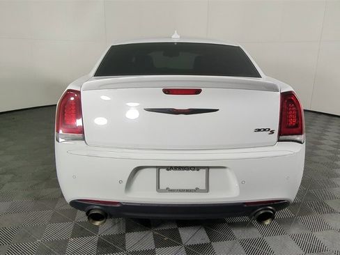 Certified 2021 Chrysler 300 S w/ S Model Appearance Package image 6