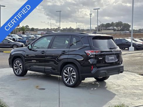 Certified 2026 Subaru Forester Touring w/ Touring Package AWD/4WD image 4