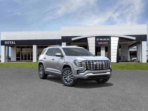 New 2026 GMC Terrain Denali AWD/4WD image 1