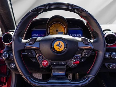 Certified 2022 Ferrari 812 GTS RWD image 4