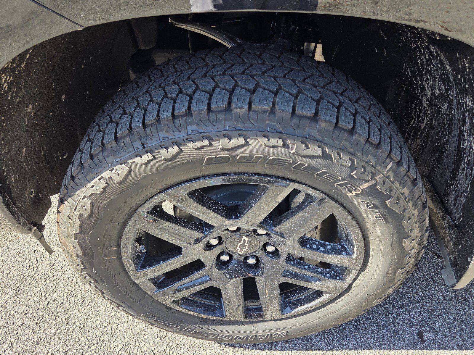 New 2026 Chevrolet Silverado 1500 RST w/ RST All Star Premium Package AWD/4WD image 13
