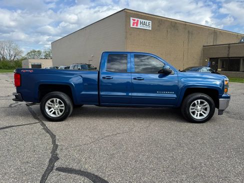 Used 2015 Chevrolet Silverado 1500 LT w/ All Star Edition AWD/4WD image 11