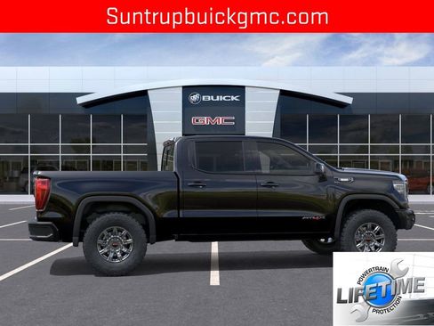New 2026 GMC Sierra 1500 AT4X image 98