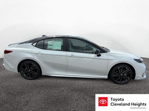 New 2026 Toyota Camry XSE FWD image 4