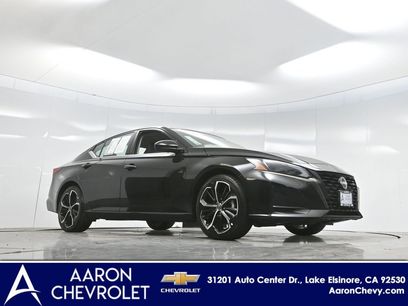 Used 2023 Nissan Altima 2.5 SR