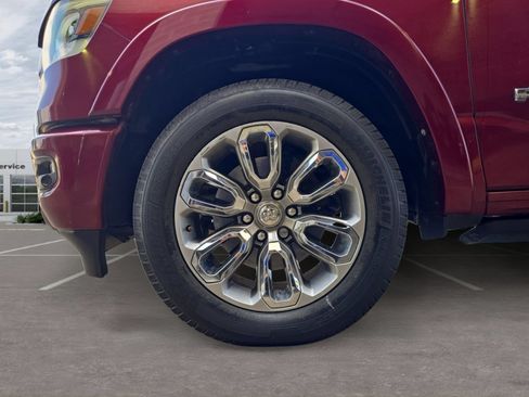 Used 2021 RAM 1500 Laramie w/ Laramie Southwest Edition AWD/4WD image 11