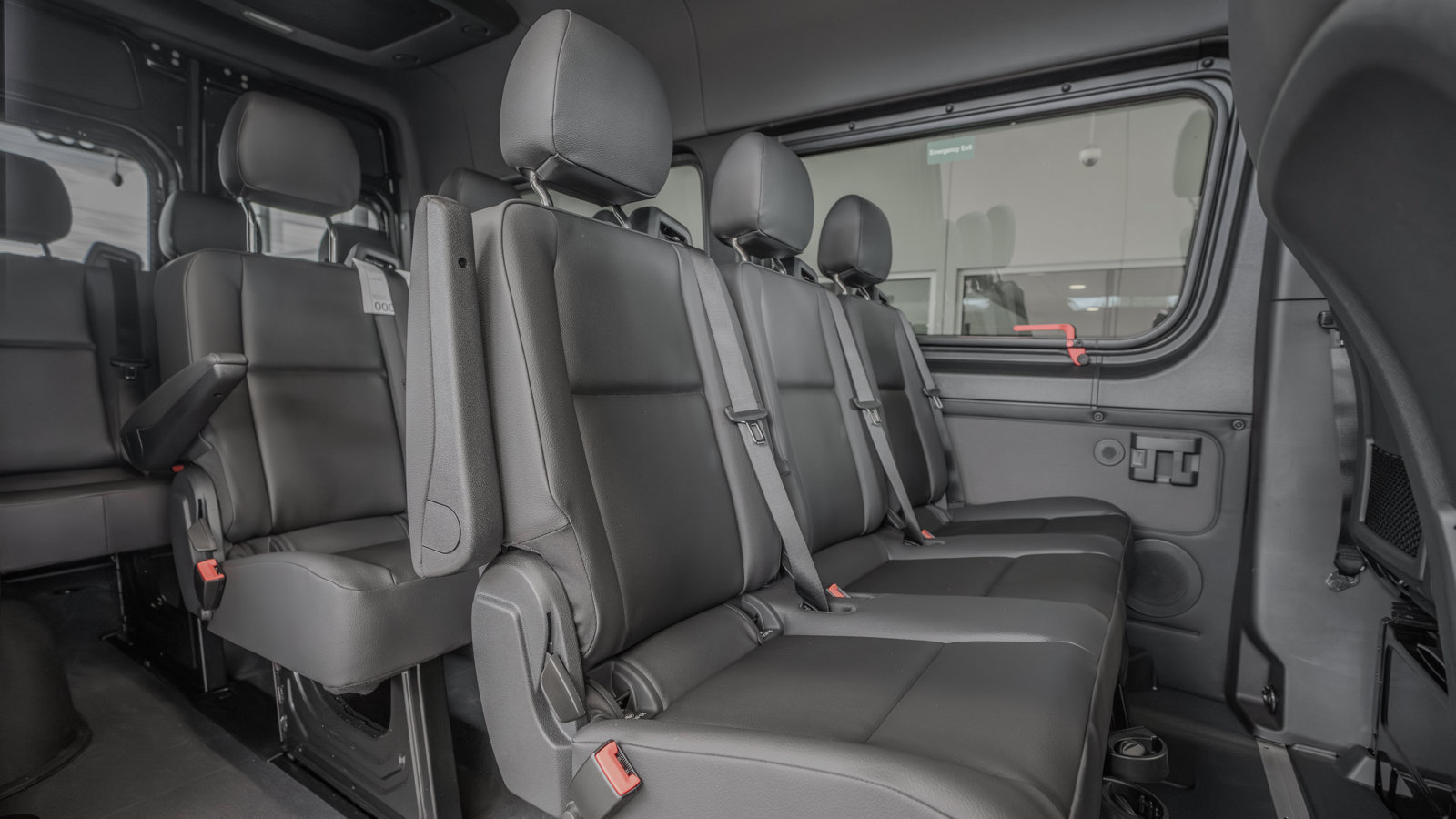 New 2026 Mercedes-Benz Sprinter 2500 image 29