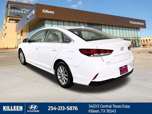 Used 2018 Hyundai Sonata ECO image 5