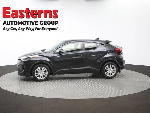 Used 2022 Toyota C-HR Limited FWD image 57