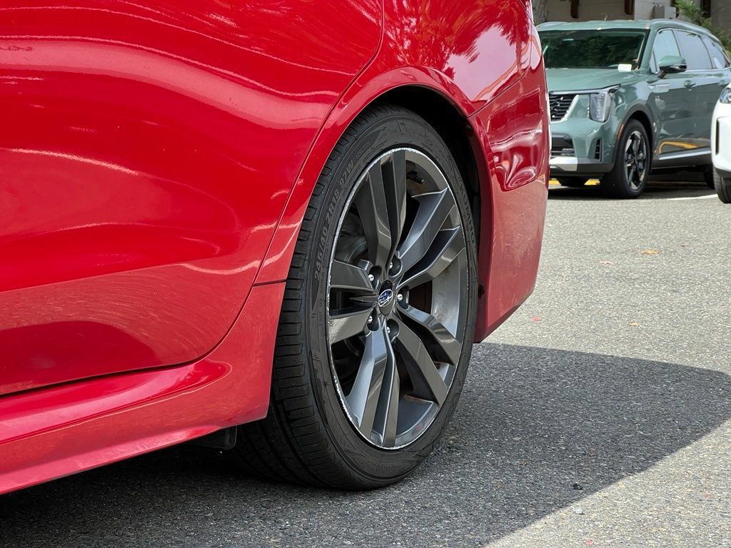 Used 2016 Subaru WRX Limited AWD/4WD image 2