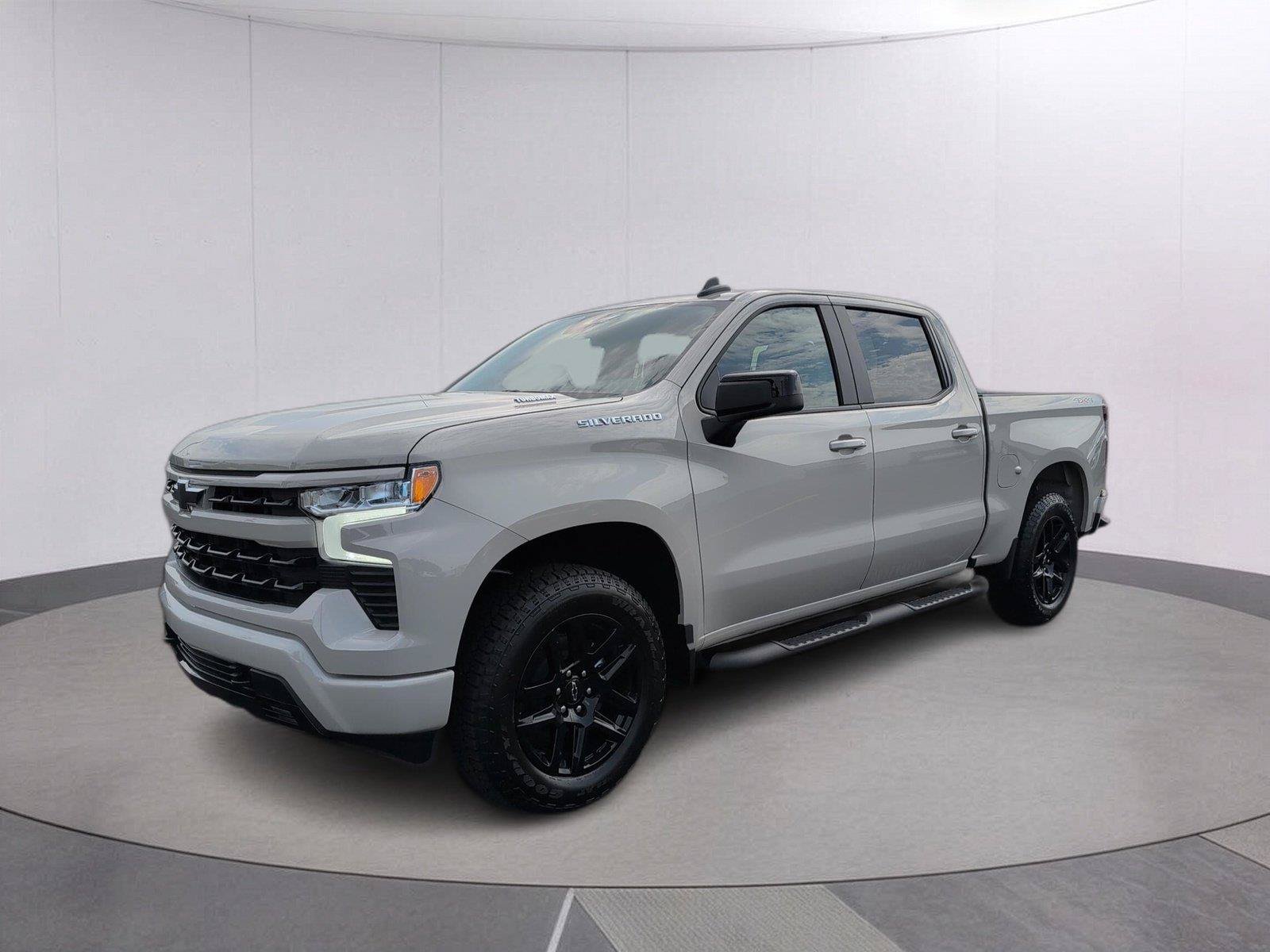 New 2026 Chevrolet Silverado 1500 RST w/ RST Select Package AWD/4WD image 7