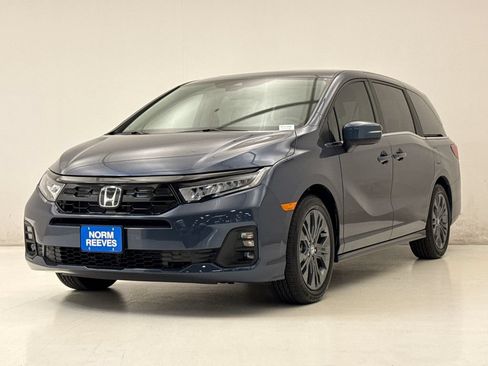 Certified 2026 Honda Odyssey Touring image 2