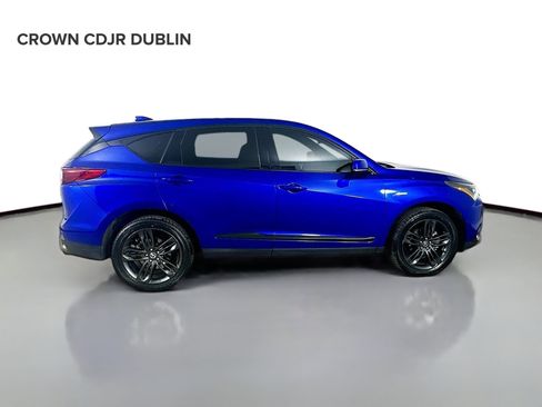 Used 2022 Acura RDX A-Spec AWD/4WD image 5