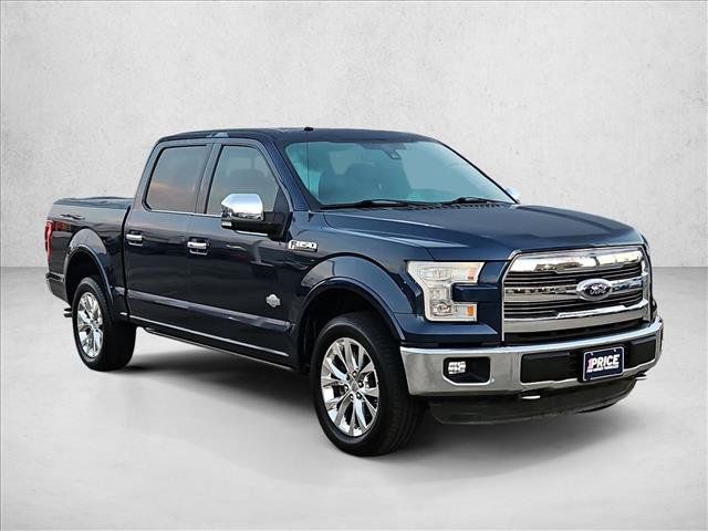 Used 2016 Ford F150 King Ranch w/ Equipment Group 601A Luxury AWD/4WD image 3