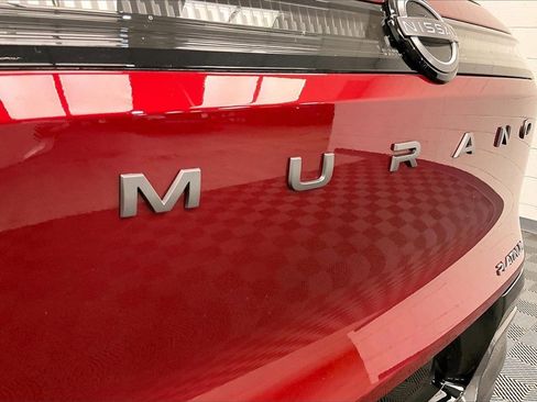 Certified 2025 Nissan Murano Platinum w/ Cargo Package image 29