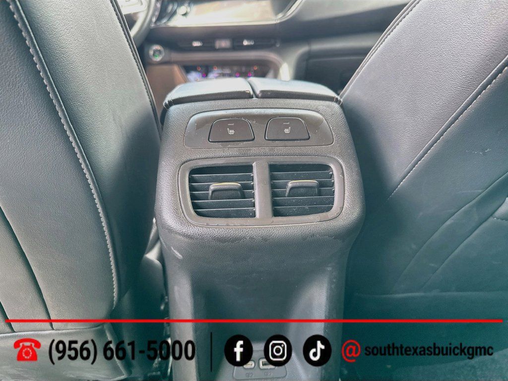 Used 2023 Buick Envision Avenir FWD image 24