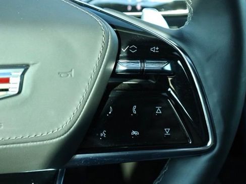 Used 2025 Cadillac Escalade V w/ LPO, Floor Liner Package image 17