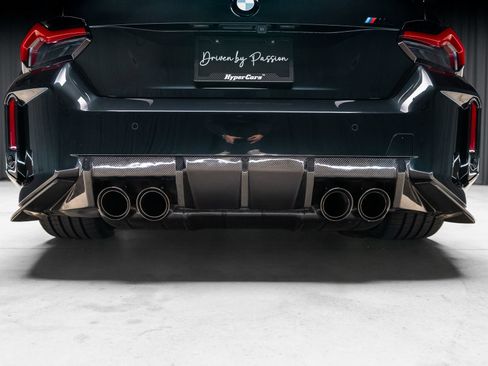 Used 2024 BMW M2 w/ Carbon Package RWD image 38