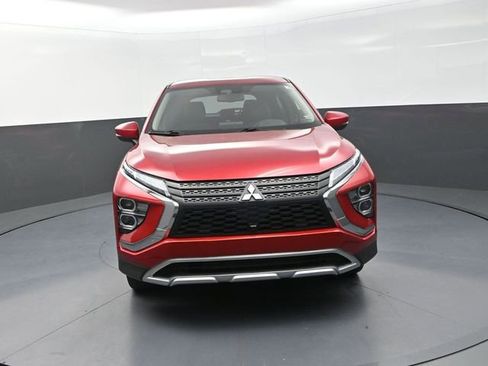 Used 2024 Mitsubishi Eclipse Cross AWD image 4
