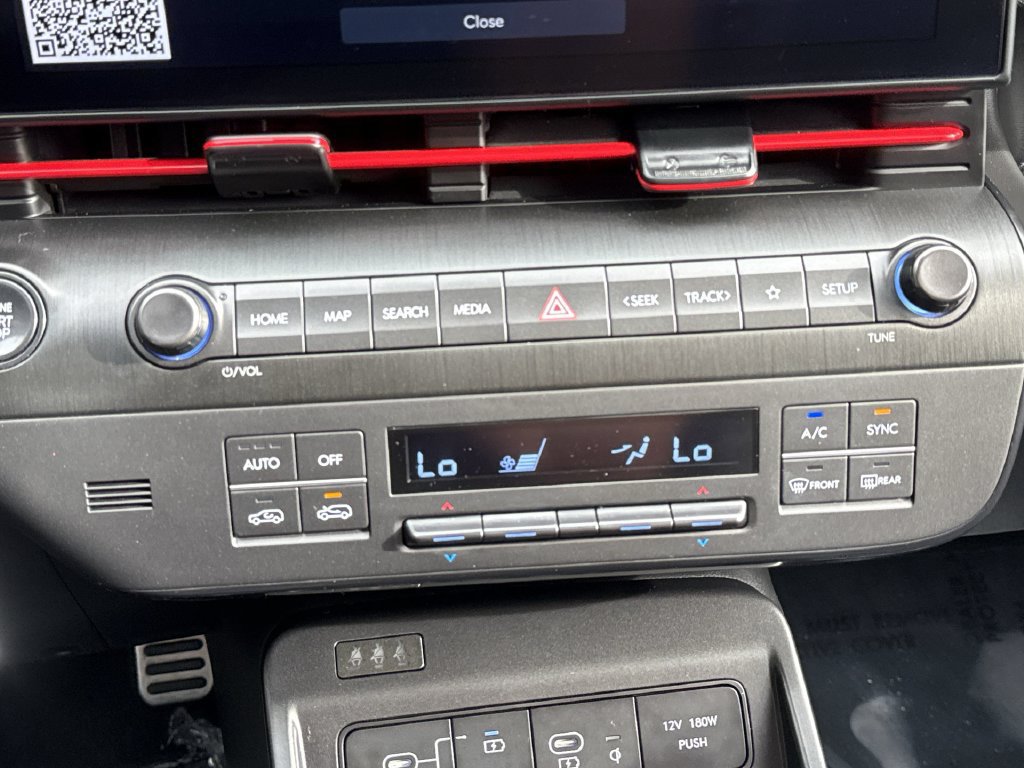 Used 2024 Hyundai Kona N Line AWD/4WD image 17