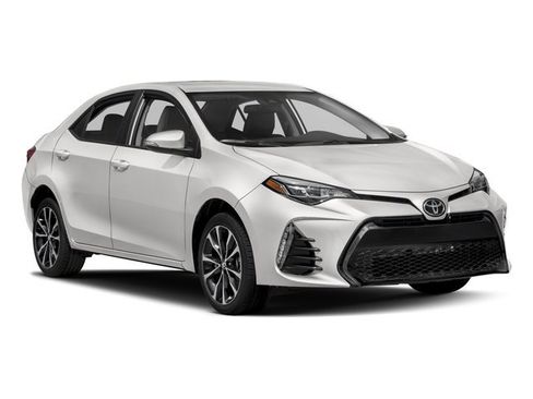 Used 2018 Toyota Corolla SE w/ Protection Package FWD image 7