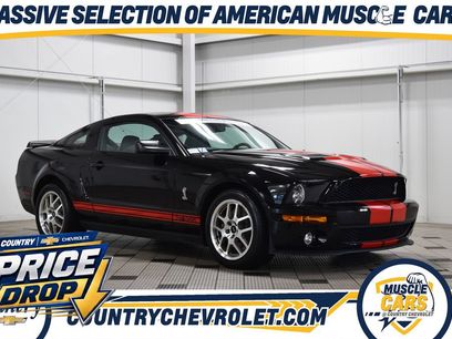 Used 2009 Ford Mustang Shelby GT500